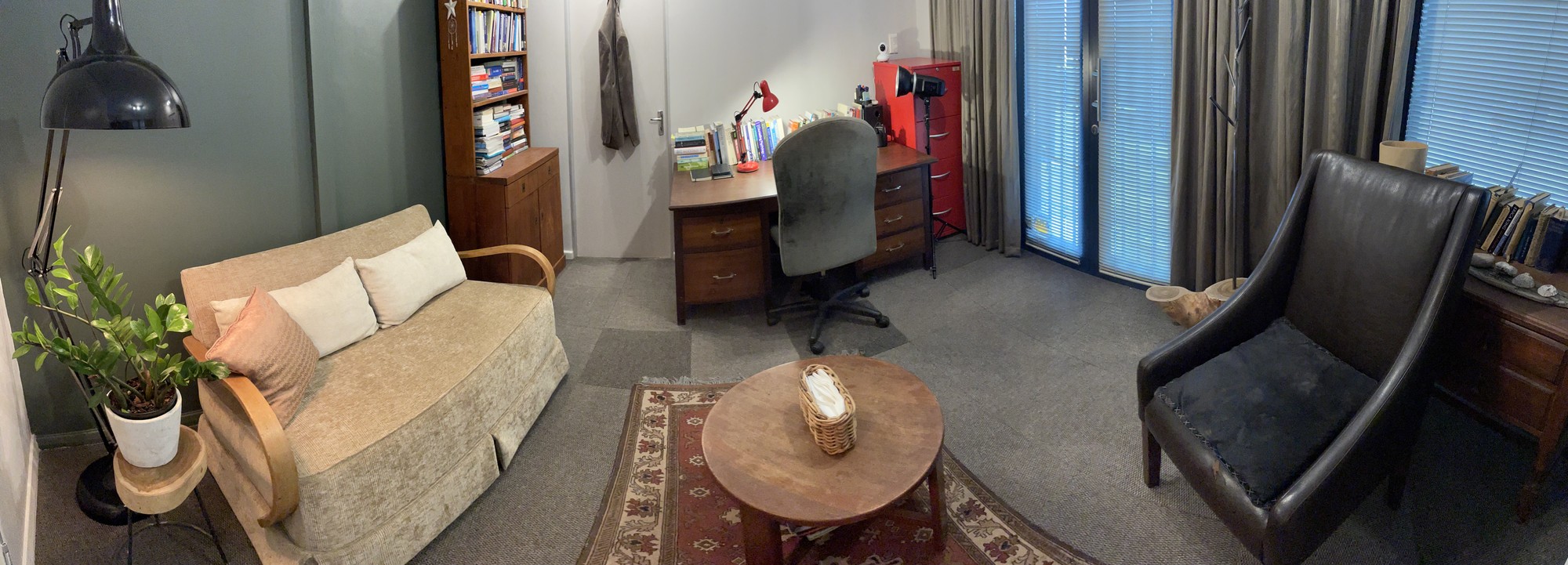 Your safe, therapeutic space