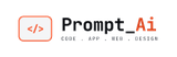 PromptAi — design, code, web, app