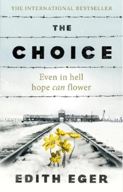 Book cover for The Choice by Edith Eger